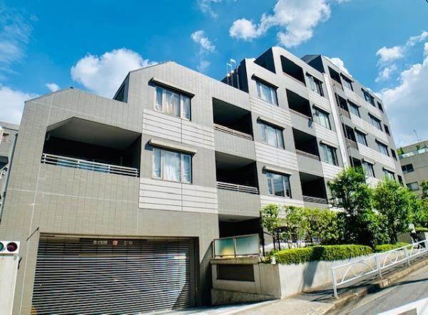 アパートメンツ東山(2LDK/5階)