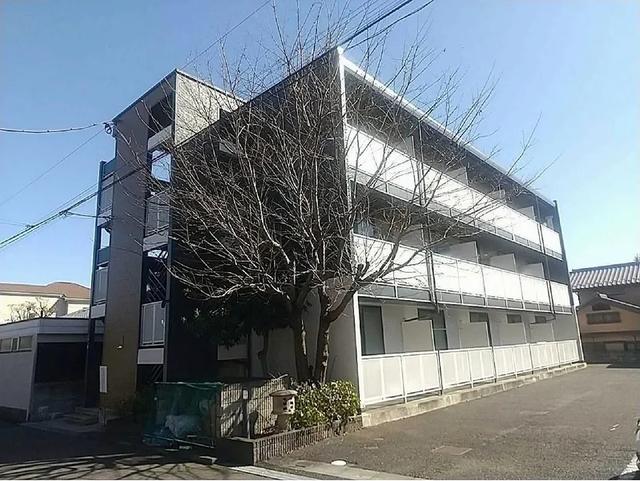 レオパレス多摩平