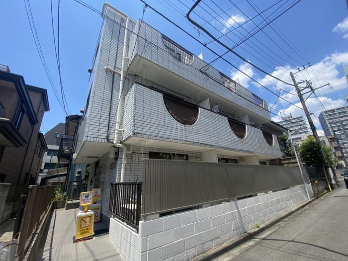 メゾンド立川(1K/1階)