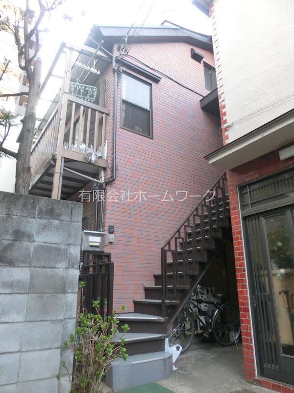 古川ハイツ