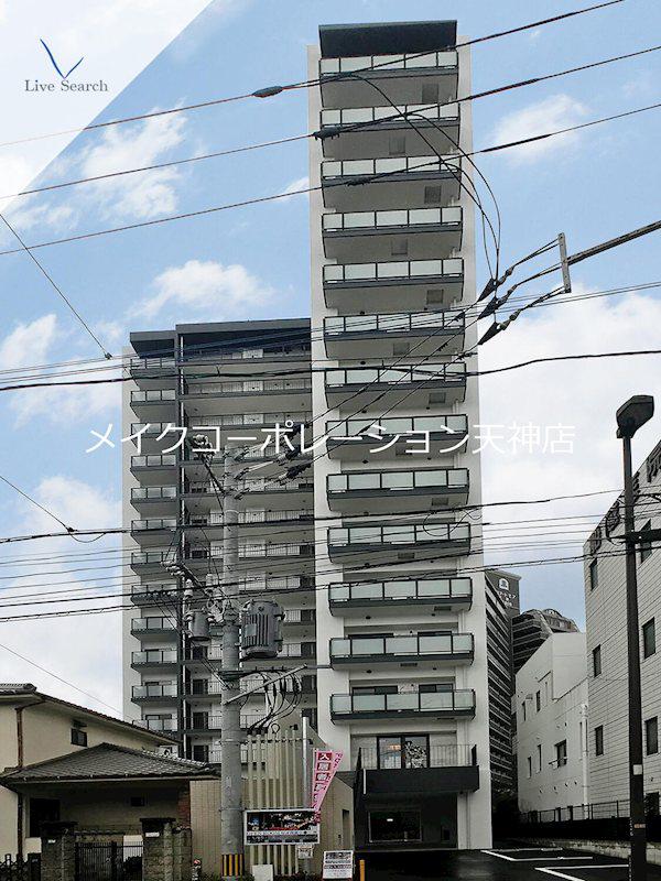 モダンパラッツォ天神南リーフ