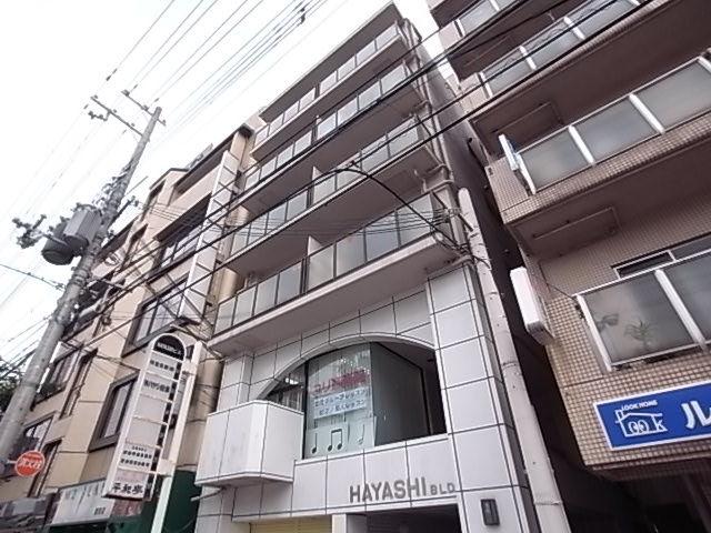 ハヤシビル