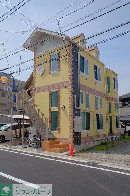 レジーナ鶴見