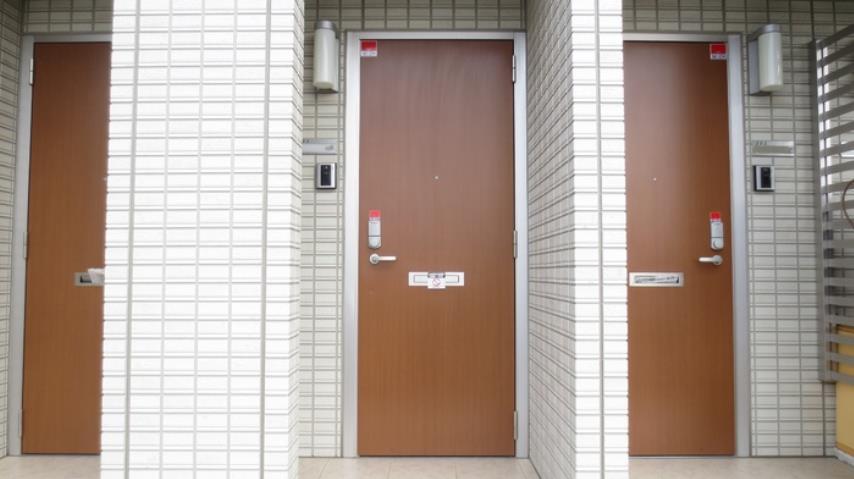 ルーチェ・アモン B棟