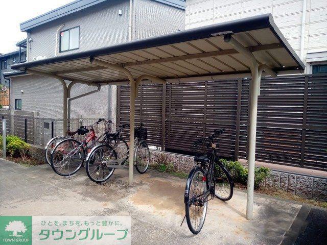 レオパレスARKADIA