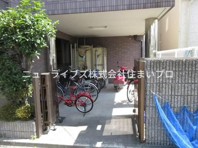 ハイツスズカ