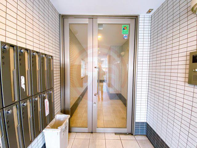 グランパシフィック今里II