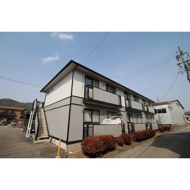 芳ハイツ(2DK/1階)