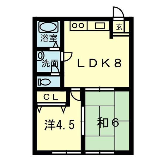 大江ハイツ