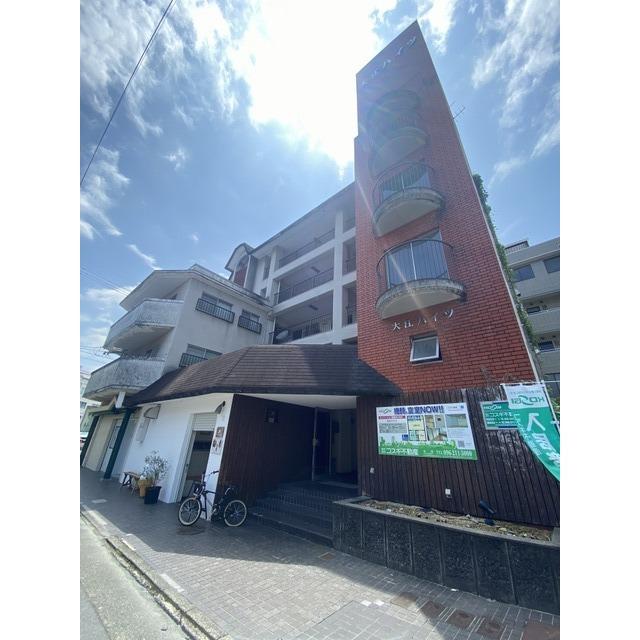 大江ハイツ(2LDK/5階)