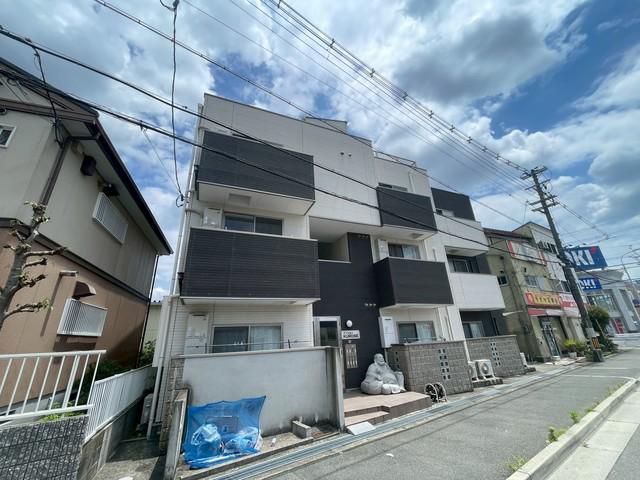 KUROSEマンション