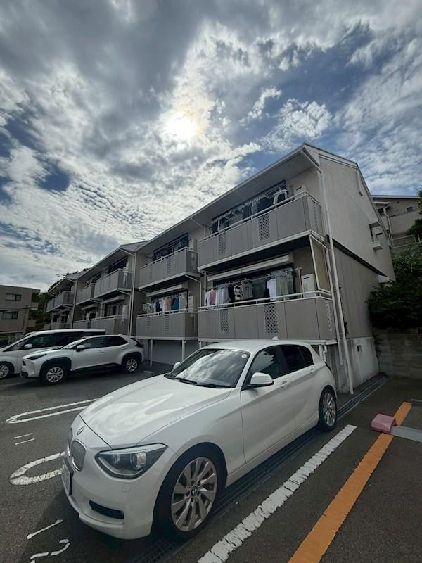 ガーデン・スマ B棟