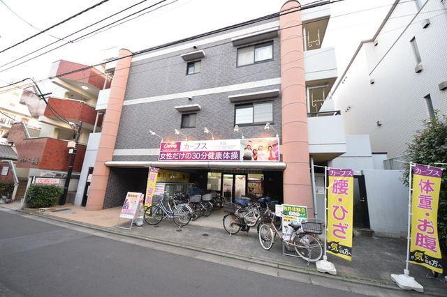EIGHT BLDG. -SUGINAMII-