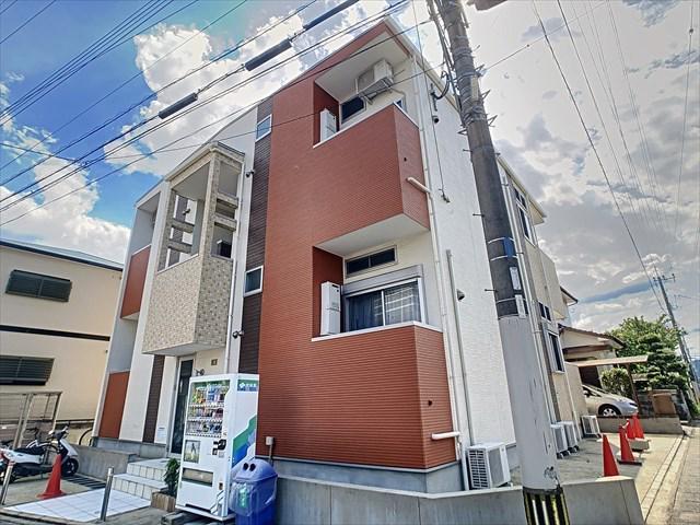 クレストコート福大前