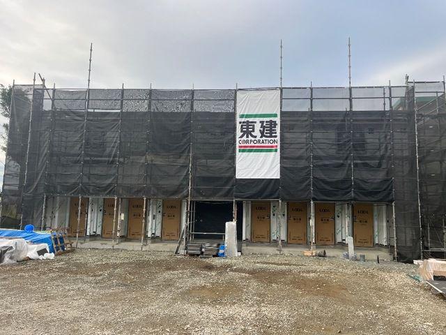 黒髪6丁目アパート