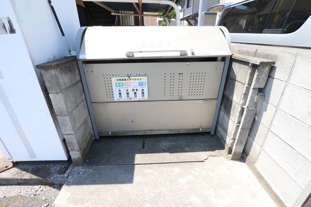 タカラ峰ハイツA棟