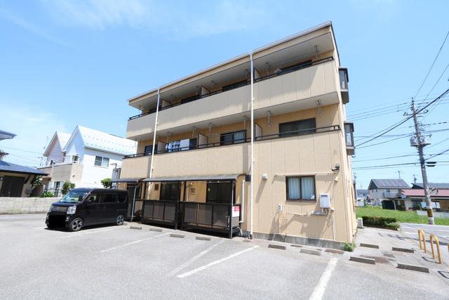 タカラ峰ハイツA棟