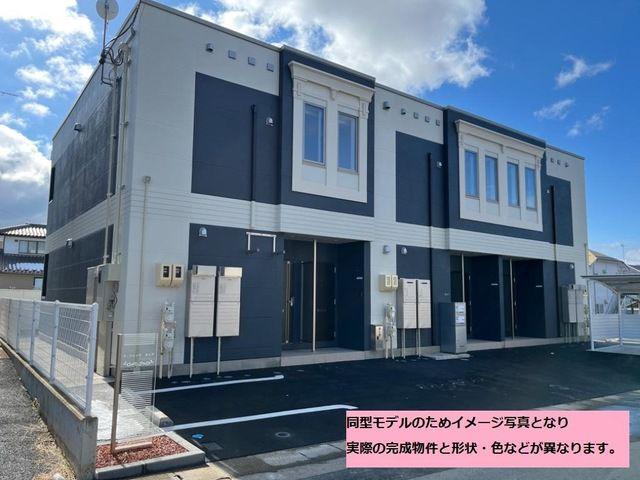 藤江アパートA棟
