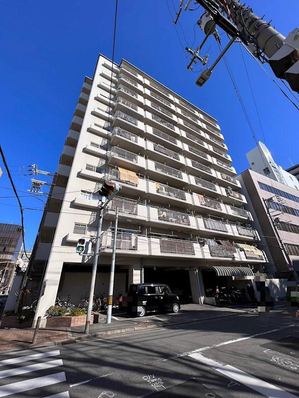 クローバーハイツ阿波座