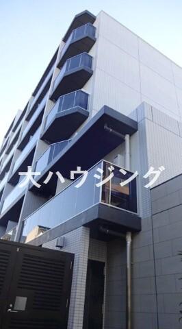 WING TERRACE 大鳥居