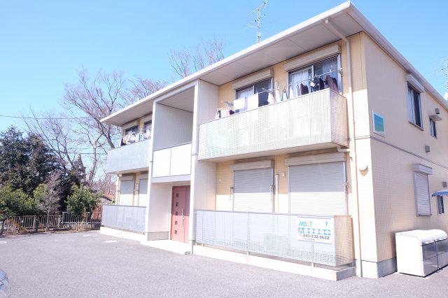サジテール小倉台 B棟