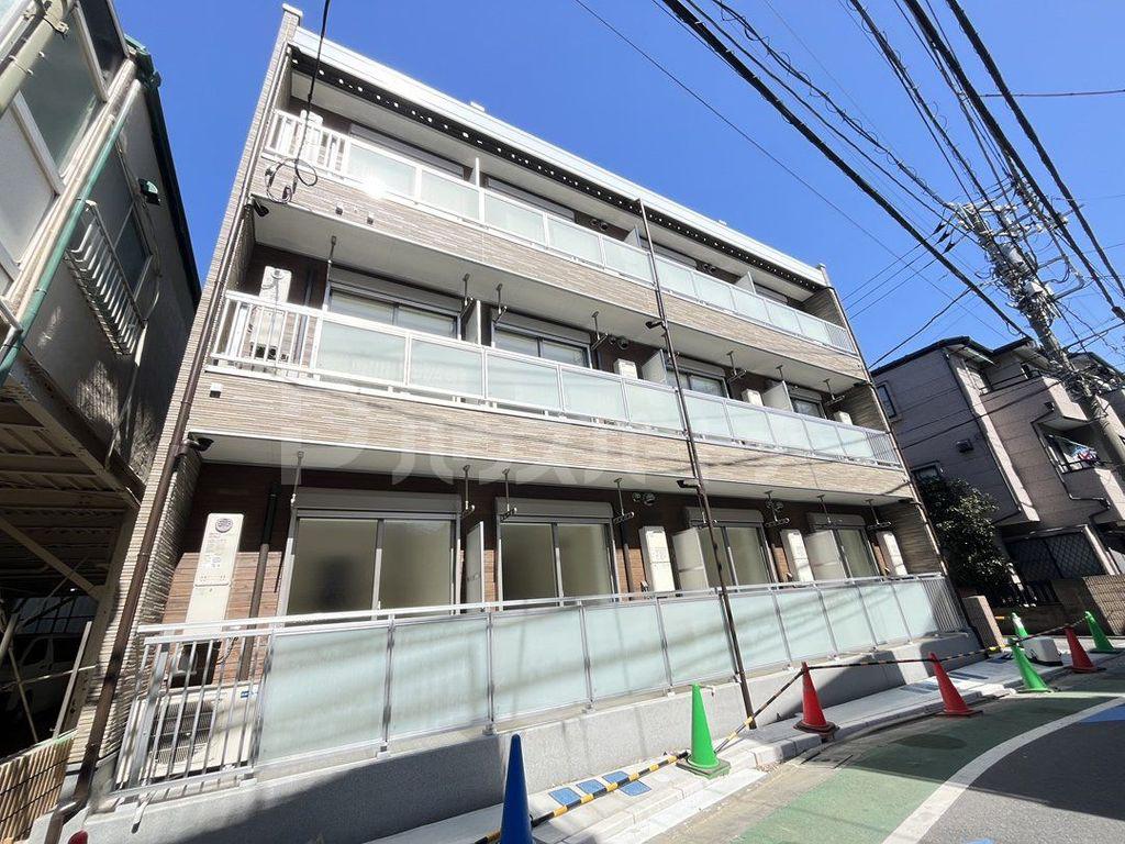 アーバンパレス7号館(1K/3階)
