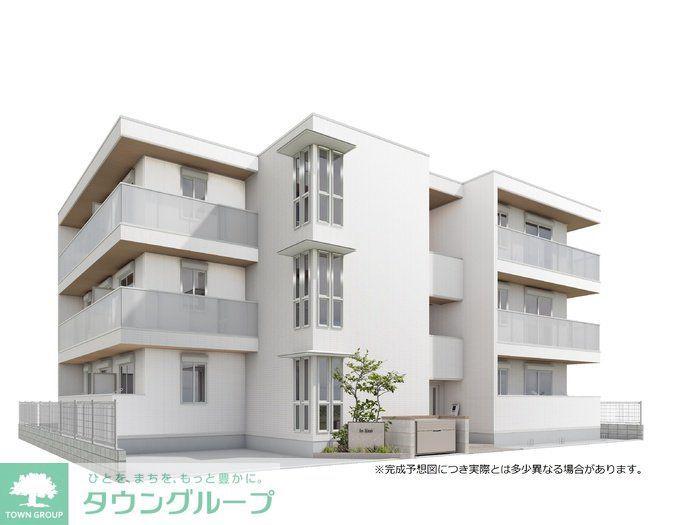 LE LIEN(1LDK/3階)