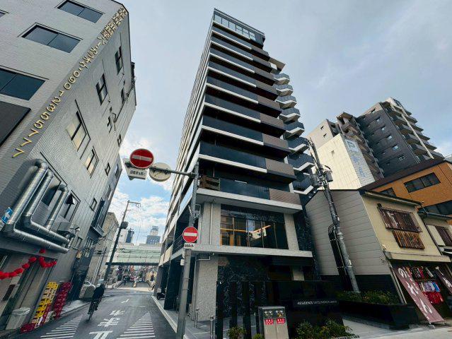 S-RESIDENCE松屋町ASENCE