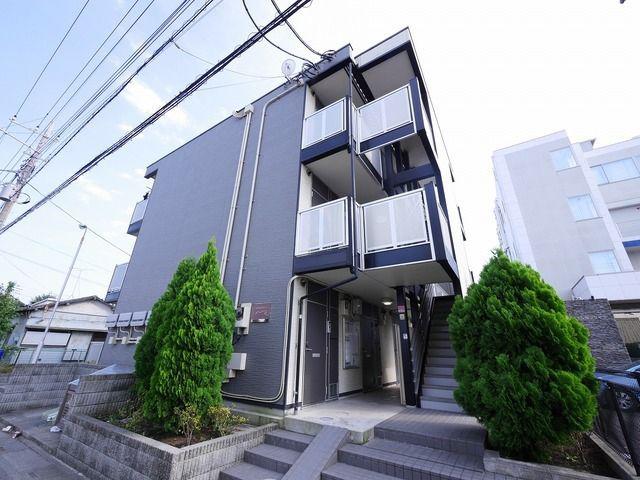 レオパレスハッピーブリッジ