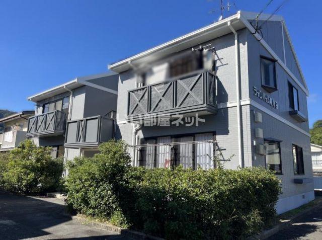 ラインハイム亀川A棟