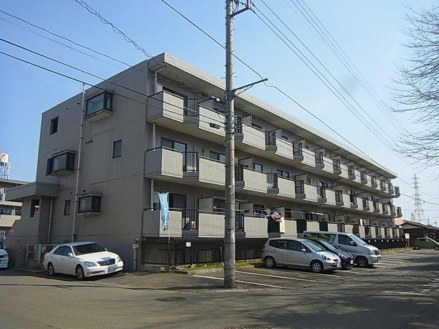 ラフェスタ日立神立(3DK/1階)