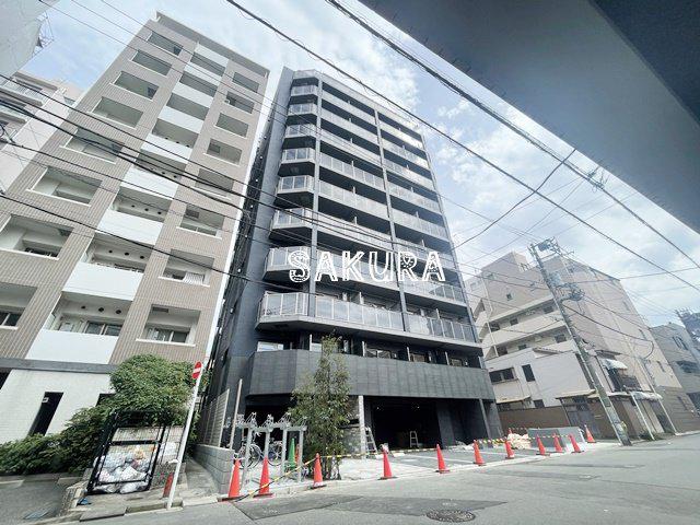 ガーラ・グランディ横濱関内