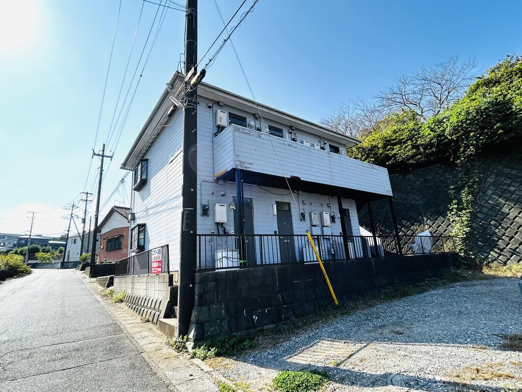エスポアール鹿島(1K/2階)