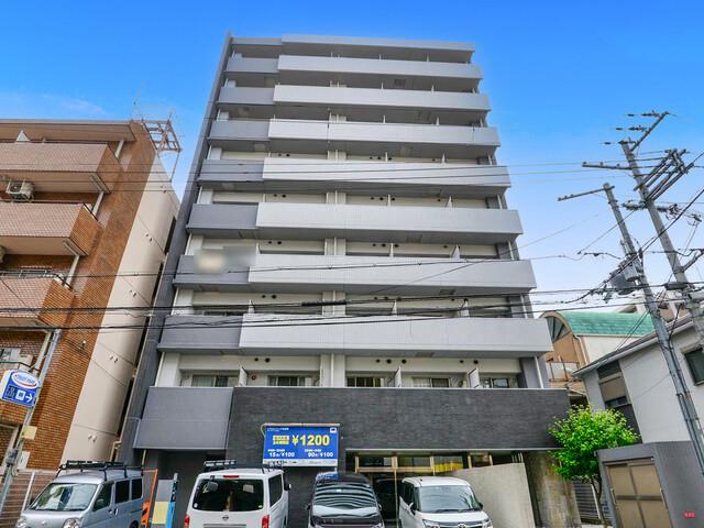 ジュネーゼ・ロイヤルレジデンス梅田東