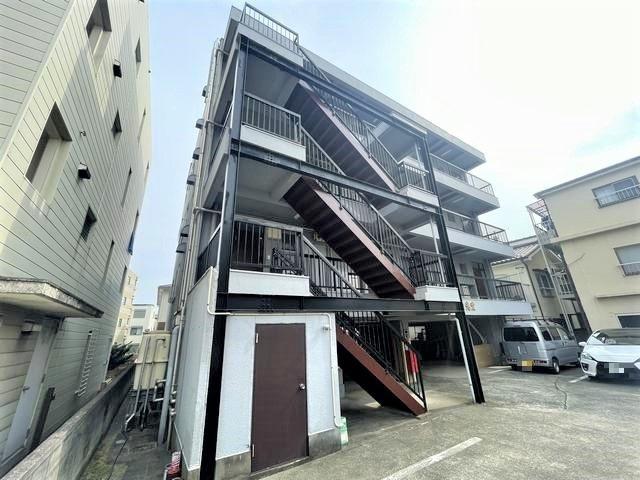 マンション光愛(2DK/4階)