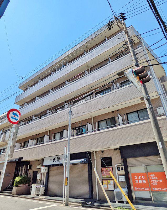 日神パレステージ蒔田
