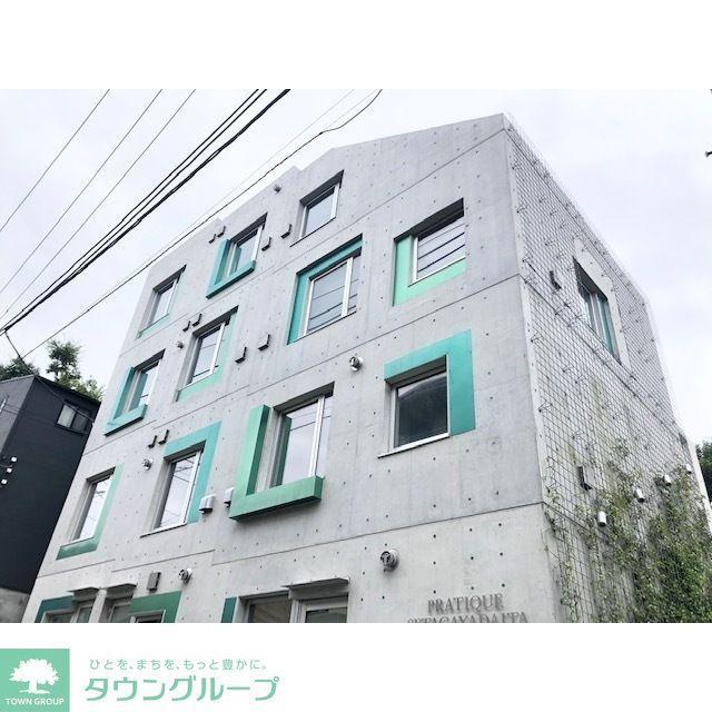 ハーモニーグラシア世田谷代田