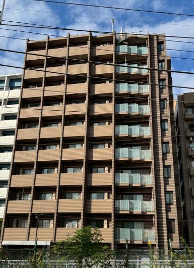 プレール・ドゥーク新宿下落合