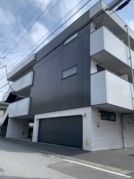 グラフティマンション8