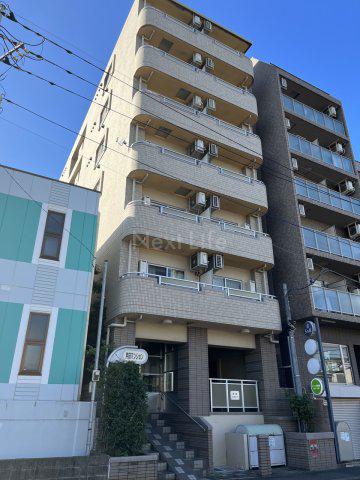 リーヴェルグランデ横浜中川