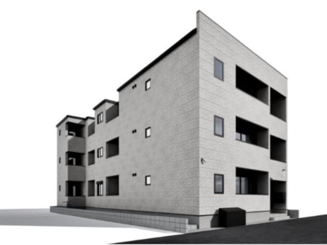 ROBOT HOME 矢部3(1LDK/1階)