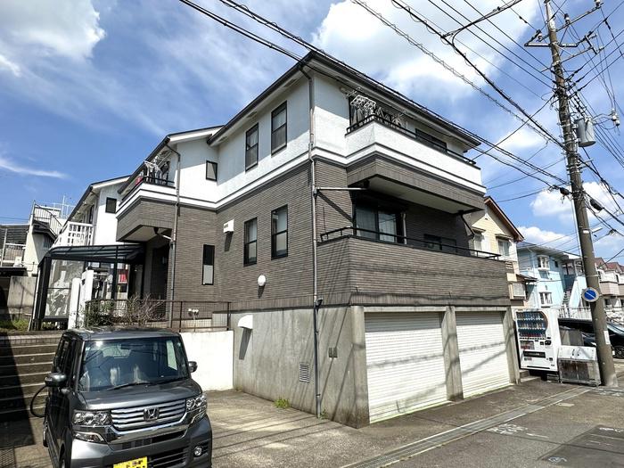 ワイティエー鷺沼