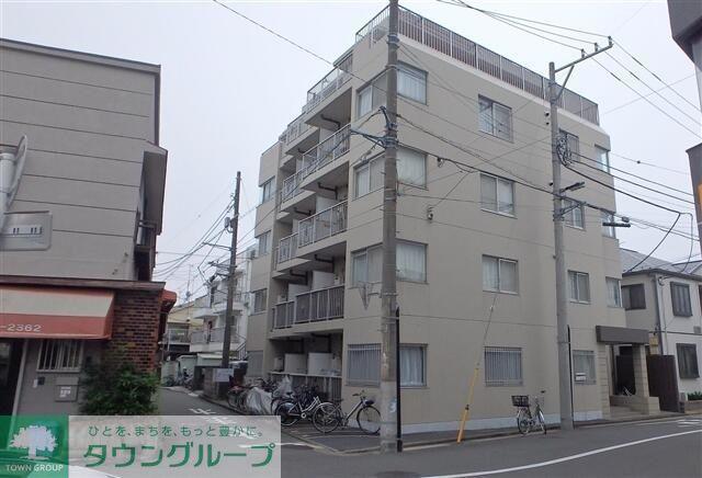 ビレッジハイム3鶴見