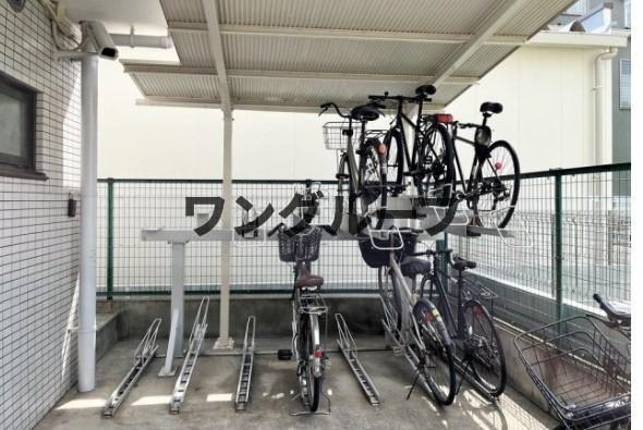 ライオンズマンション東長崎第参