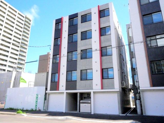 ASTAGE北9条