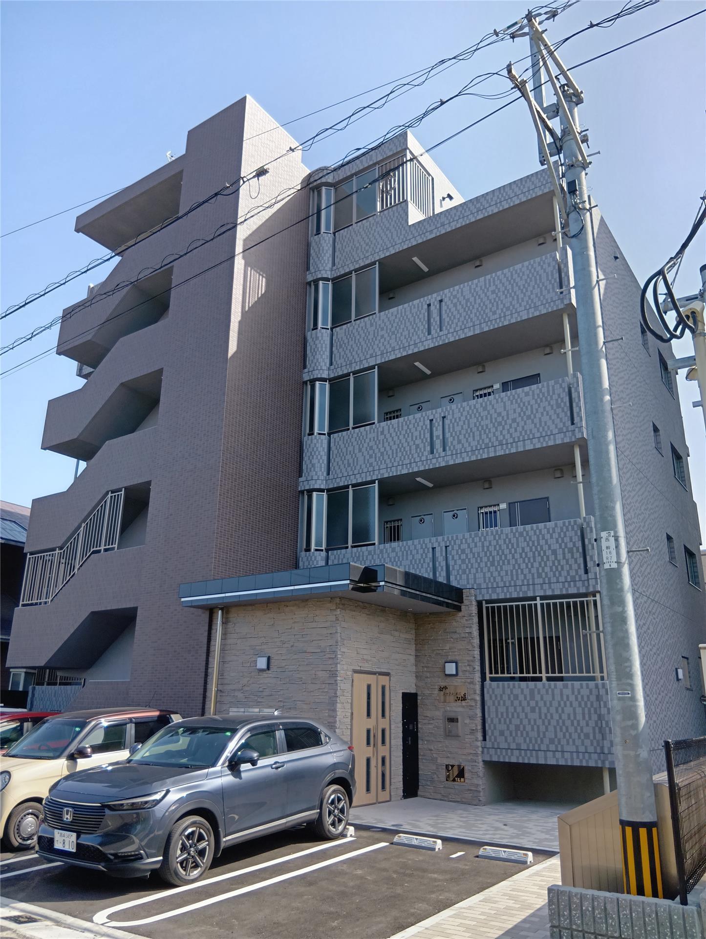 シャトレ末広