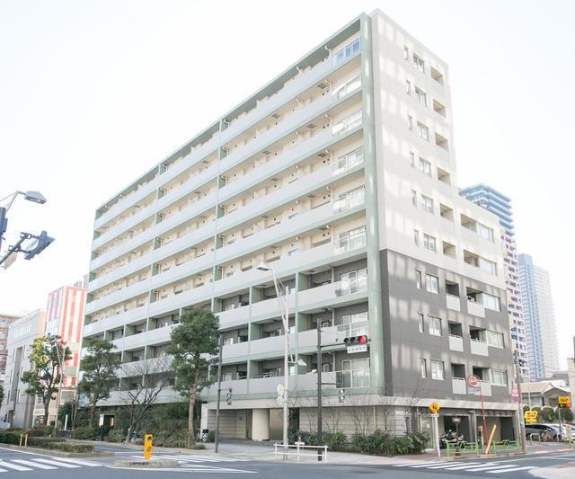 リベルテ月島(2LDK/3階)