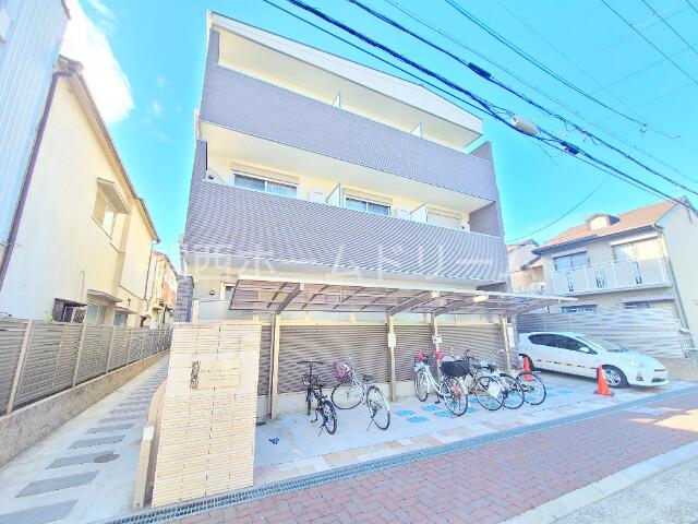 クリエオーレ大久保町(2K/2階)