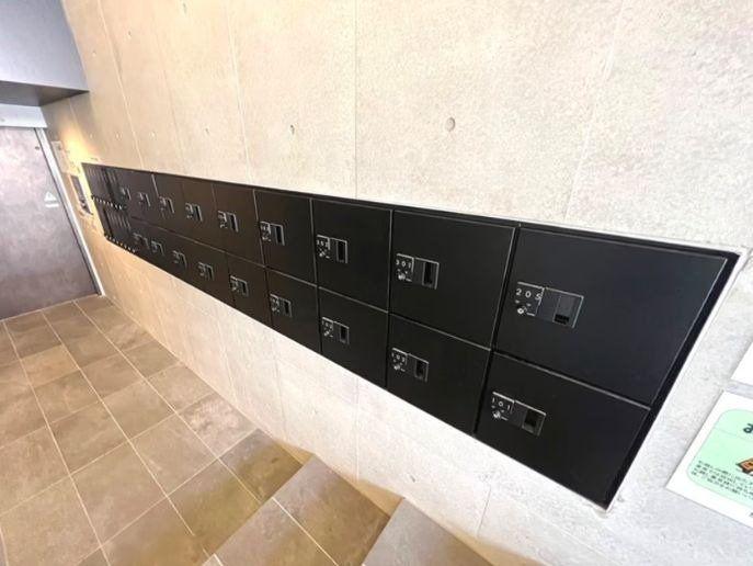 ラドゥセール西落合