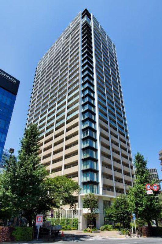 BRILLIA THE TOWER TOKYO YAESU AVENU(2LDK/3階)